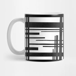 Monochromatic Mug